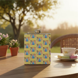 Princess Flask Flachmann
