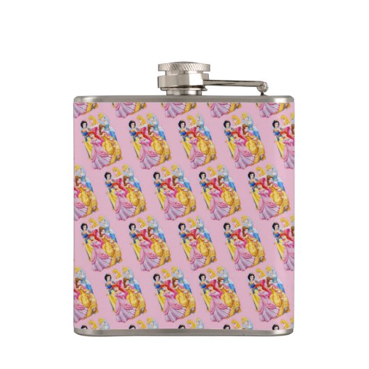 Princess Flask Flachmann (Rückseite)