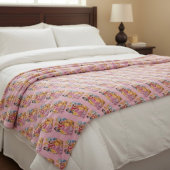 Princess Fleece Blanket