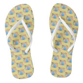 Princess Flip Flops Badesandalen (Fußbett)