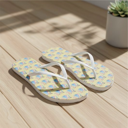 Princess Flip Flops Badesandalen