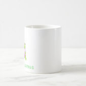 Princess Frog Kaffeetasse (Mittel)