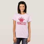 PRINCESS Fun GRAPHIC T-Shirt (Vorne ganz)