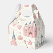 PRINCESS GABLE BOX GESCHENKSCHACHTEL (Rückseite)