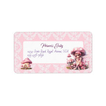 Princess Girl Address