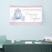Princess Girls Birthday Party Banner (Messeveranstaltung)