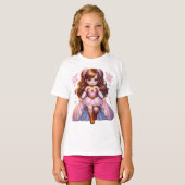 Princess Good Girl T-Shirt (Vorne ganz)