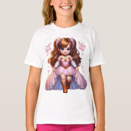 Princess Good Girl T-Shirt