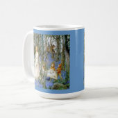 Princess & Haflings Fine Art Tasse (Vorderseite Links)