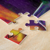 Princess Hippo, 11x14 - 252 Stück Art Puzzle (Seite)