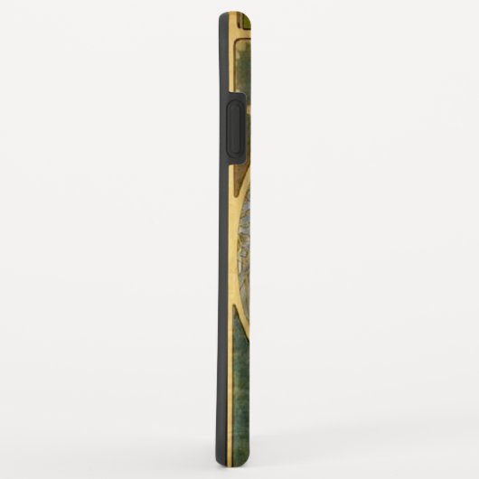 Princess Hyacinth Case-Mate iPhone Hülle (Hinten/Rechts)