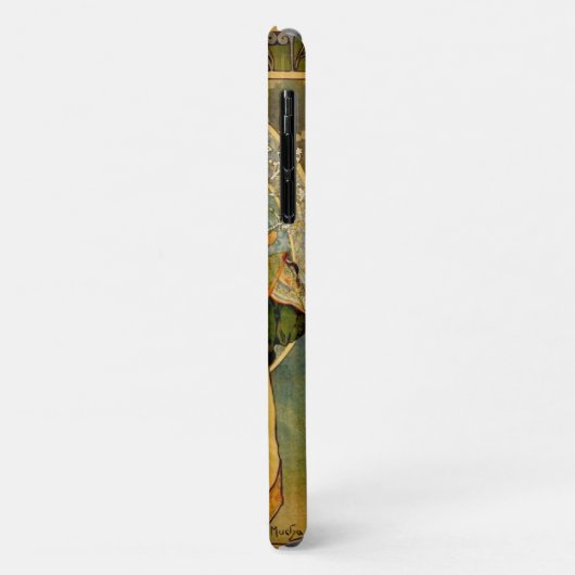 Princess Hyacinth Case-Mate iPhone Hülle (Hinten/Links)