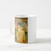Princess Hyacinth Kaffeetasse (Vorderseite Links)