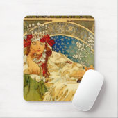 Princess Hyacinth Mousepad (Mit Mouse)