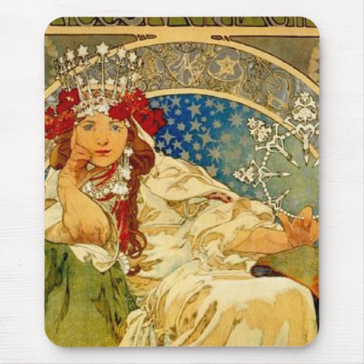 Princess Hyacinth Mousepad (Vorne)