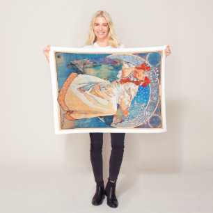Princess Hyacinth, Mucha Fleecedecke