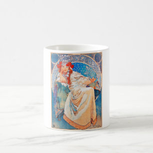 Princess Hyacinth, Mucha Kaffeetasse