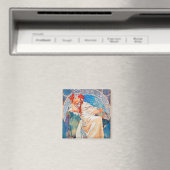 Princess Hyacinth, Mucha Magnet (In Situ (Geschirrspüler))