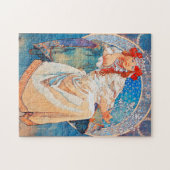 Princess Hyacinth, Mucha Puzzle (Horizontal)