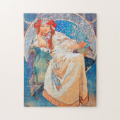 Princess Hyacinth, Mucha Puzzle (Vertikal)