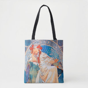 Princess Hyacinth, Mucha Tasche
