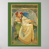 Princess Hyacinth Poster (Vorne)