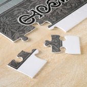 Princess Hyacinth von Alphonse Mucha Puzzle (Seite)