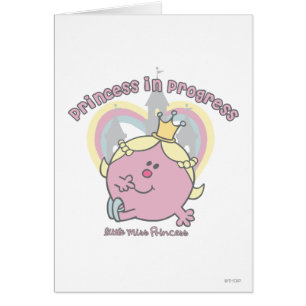 Princess in Progress