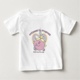 Princess in Progress Baby T-shirt
