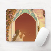 Princess in Sunlight  Mousepad (Mit Mouse)