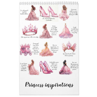Princess Inspiration Kalender