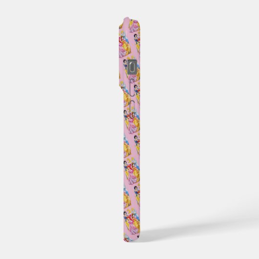 Princess iPhone Case Hülle (Linke Seite)