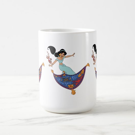 Princess Jasmine Coffee Tasse (Mittel)