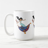 Princess Jasmine Coffee Tasse (Links)