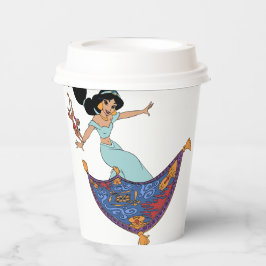 Princess Jasmine Paper Cup Pappbecher
