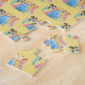 Princess Jigsaw Puzzle (Seite)