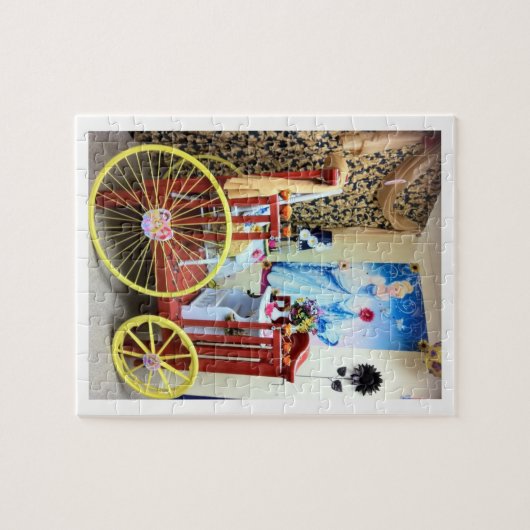 Princess Jigsaw Puzzle (Horizontal)
