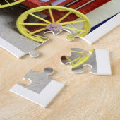 Princess Jigsaw Puzzle (Seite)