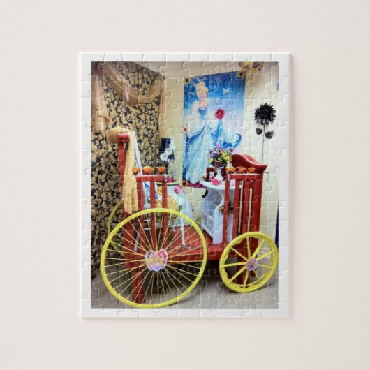 Princess Jigsaw Puzzle (Vertikal)