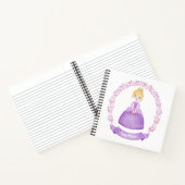 Princess Journal Notizblock (Innenseite)