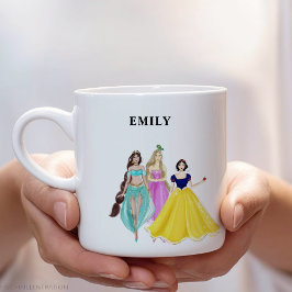 Princess, Kaffeetasse
