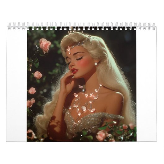Princess-Kalender Kalender (Titelbild)