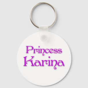 Princess Karina Schlüsselanhänger