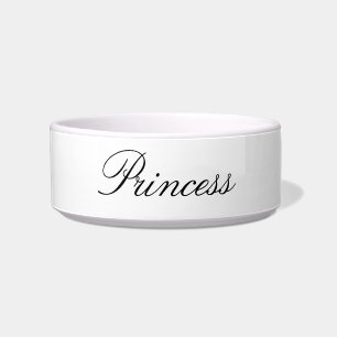 Princess-Keramik Napf