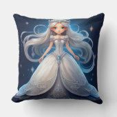 Princess Kissen (Vorderseite)