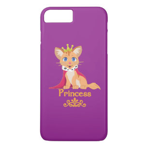 Princess Kitten Case-Mate iPhone Hülle