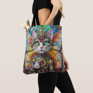 Princess Kitty Cat of the Butterfly Wing Brigade Tasche