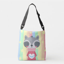 Princess Kitty Crossbody Bags Tragetaschen Mit Langen Trägern