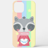 Princess Kitty iPhone 12 Pro Max Fall Case-Mate iPhone Hülle (Rückseite)