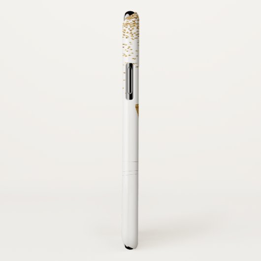 Princess Kitty iPhone X Case (Hinten/Rechts)